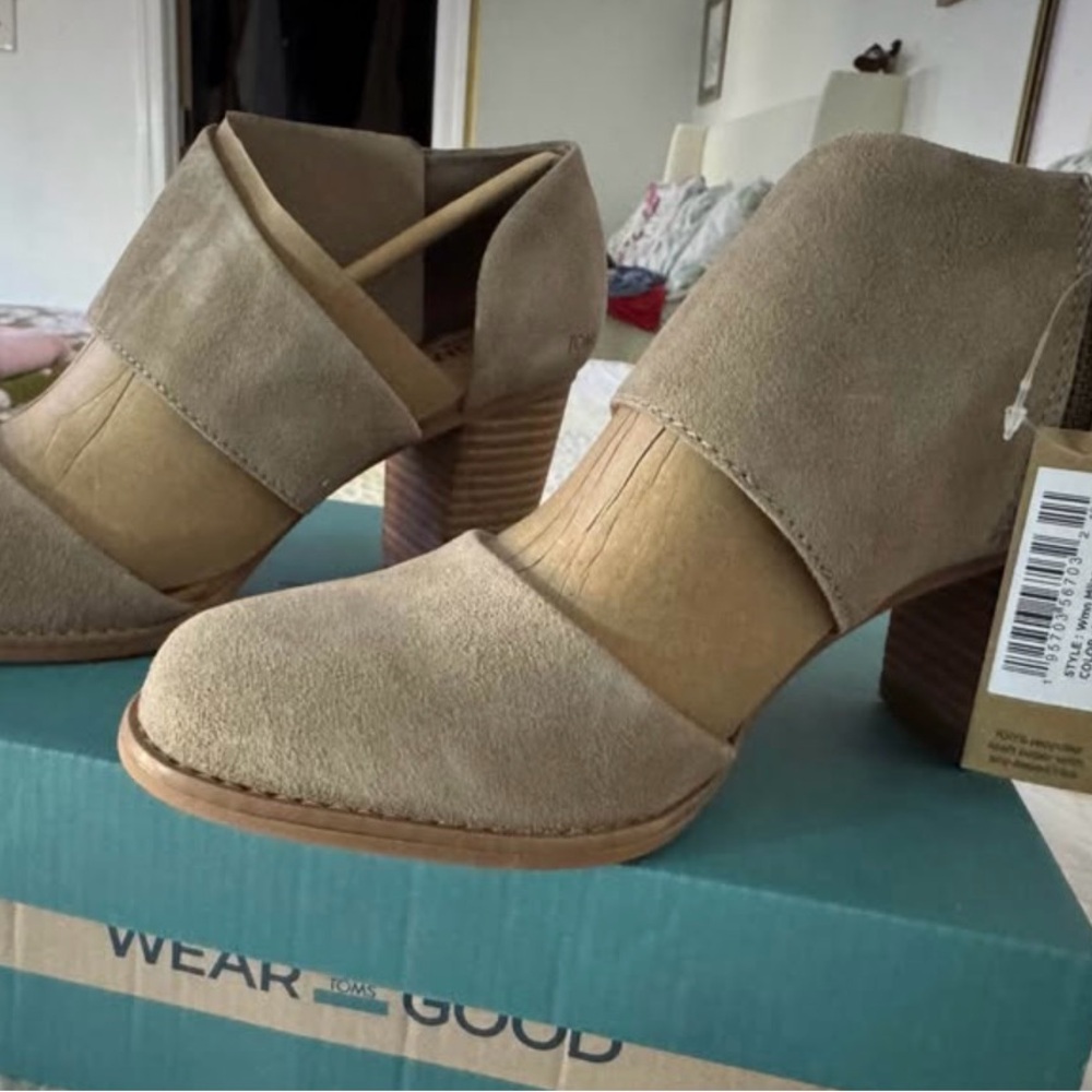 TOMS Women's Milan Shoes